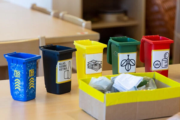 Recycling und Kreislaufwirtschaft