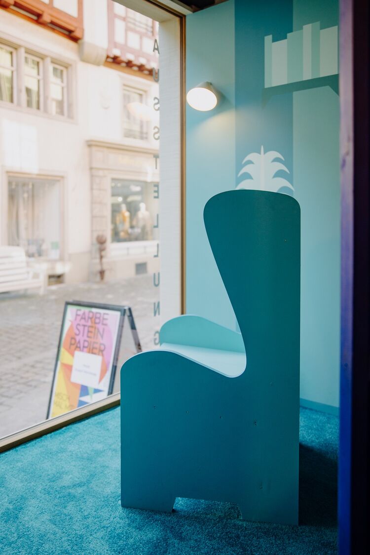 Schaufenster © Roberta Fele