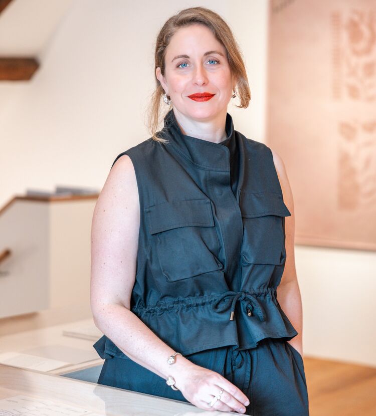 Denise Bertschi © Roberta Fele
