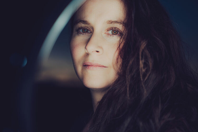 Fatima Dunn &copy; Tabea H&uuml;berli