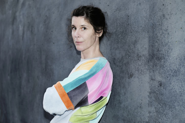 Daniela Dröscher © Carolin Saage