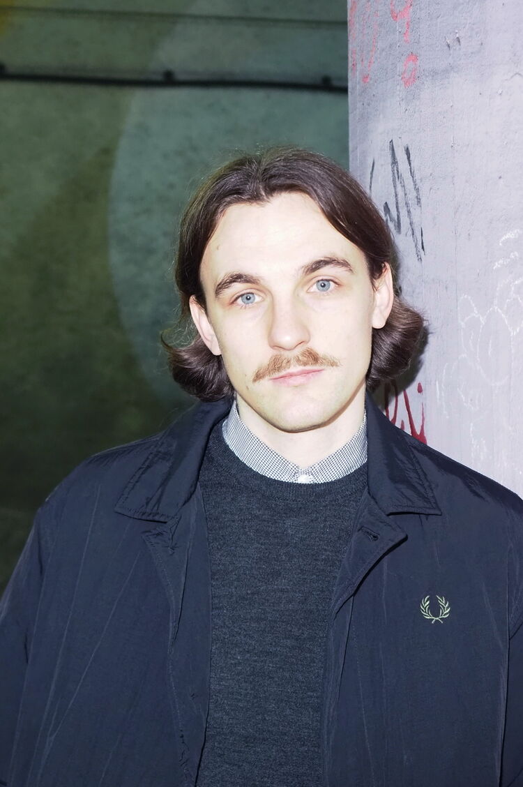 Kaleb Erdmann &copy; Jakob Kielgass