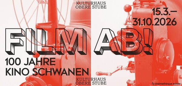 Ausstellung Film ab!
