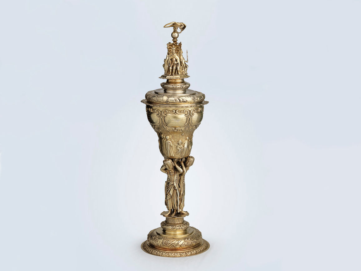 Schwarzenhorn Pokal, Einwohnergemeinde Stein am Rhein. Foto: Ivan Ivic 