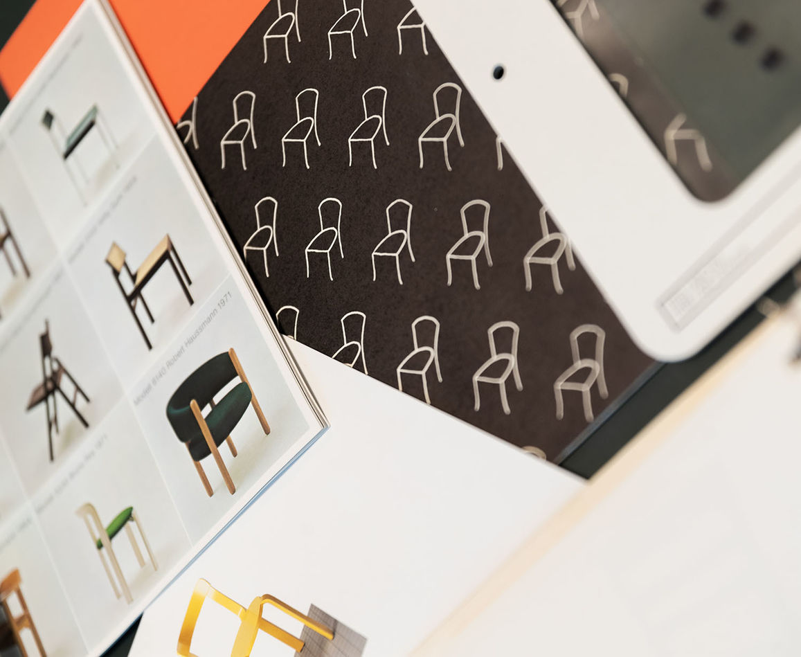 catalogs by Dietiker AG, photography: Roberta Fele