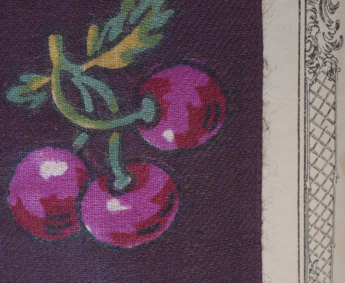 Denise Bertschi, Colors of (Colonial) Chemistry, 2025, Videostill (Ausschnitt)