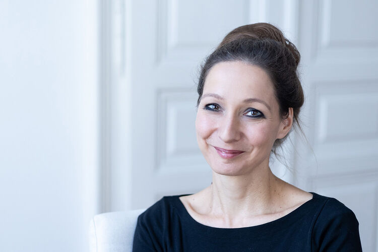 Nikoletta Kiss &copy; Jitka Janu/Insel Verlag