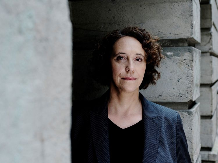 Lucy Fricke © Gerald von Foris