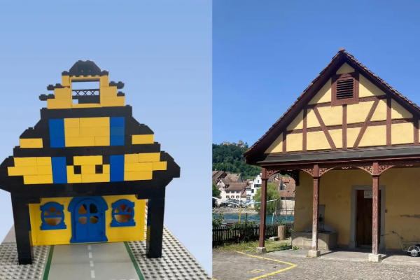 Bau dir ein Denkmal © Denkmalpflege Schaffhausen